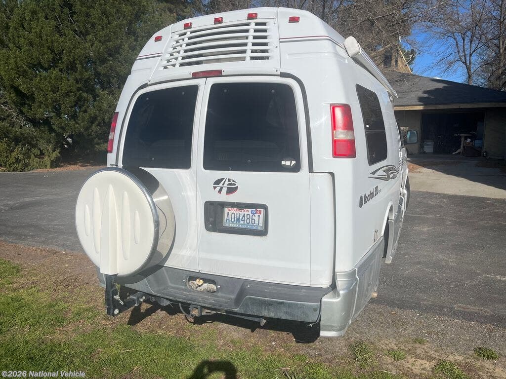 Used 2007 Roadtrek Popular 210 available in Quincy, Washington