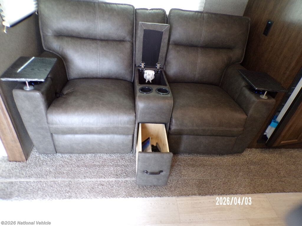 Used 2019 Forest River Flagstaff Micro Lite 25FBLS available in Carlisle, Pennsylvania