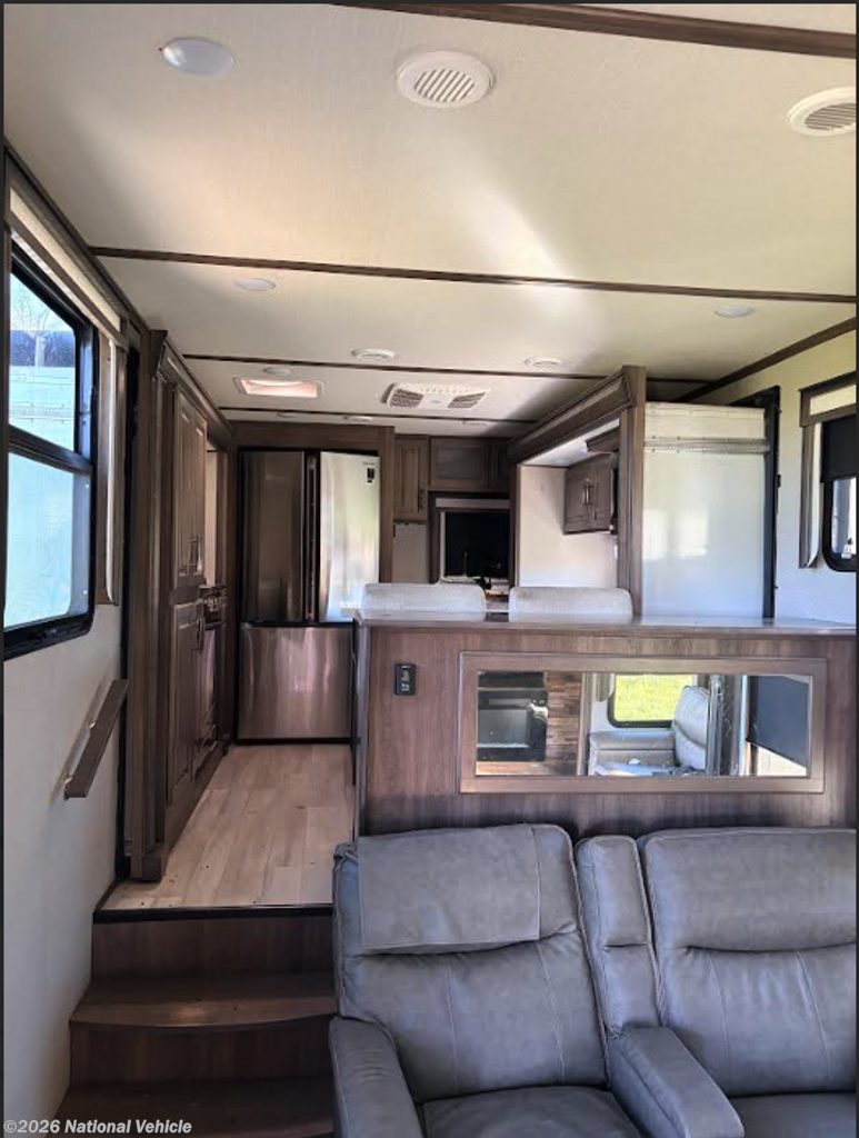 Used 2022 Grand Design Solitude 390RK-R available in Aurora, Indiana