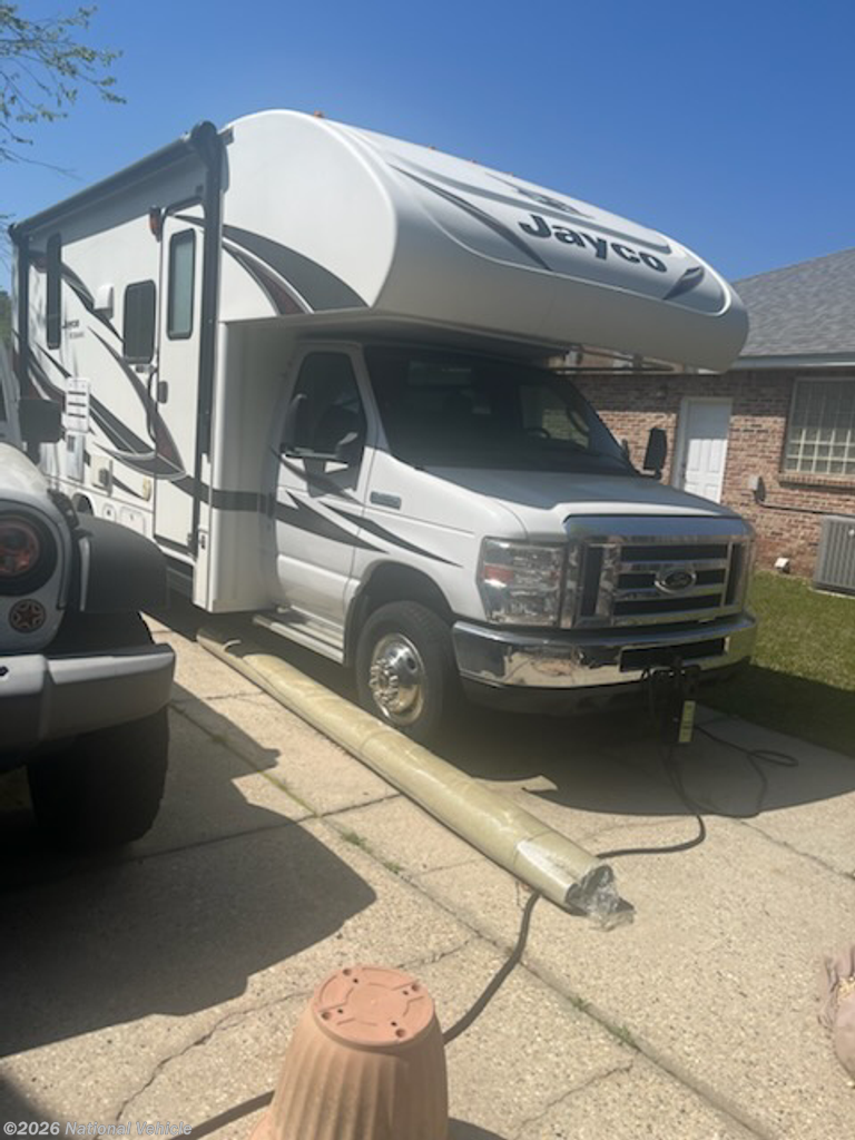 2018 Jayco Redhawk 22J - Used Class C For Sale by National Vehicle in Biloxi, Mississippi