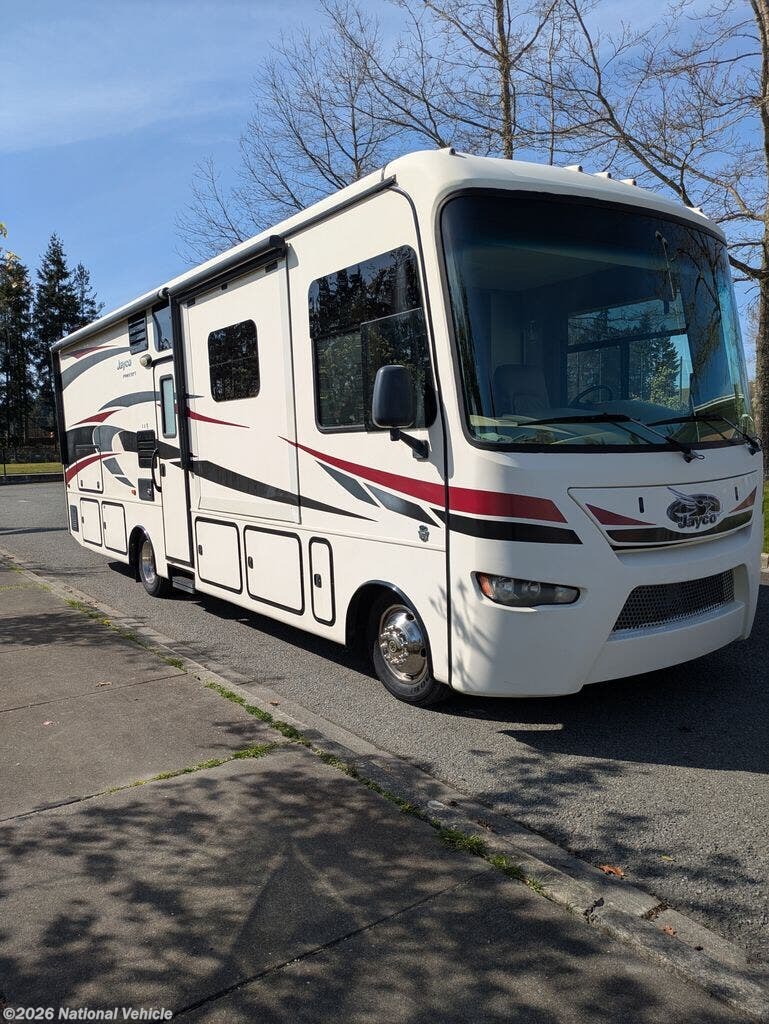 2015 Jayco Precept 31UL - Used Class A For Sale by National Vehicle in Lynnwood, Washington