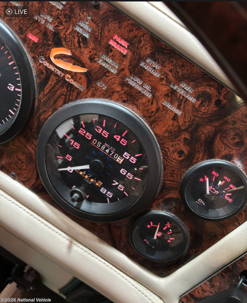 Used 2003 Country Coach Magna Chalet available in Grafton, North Dakota