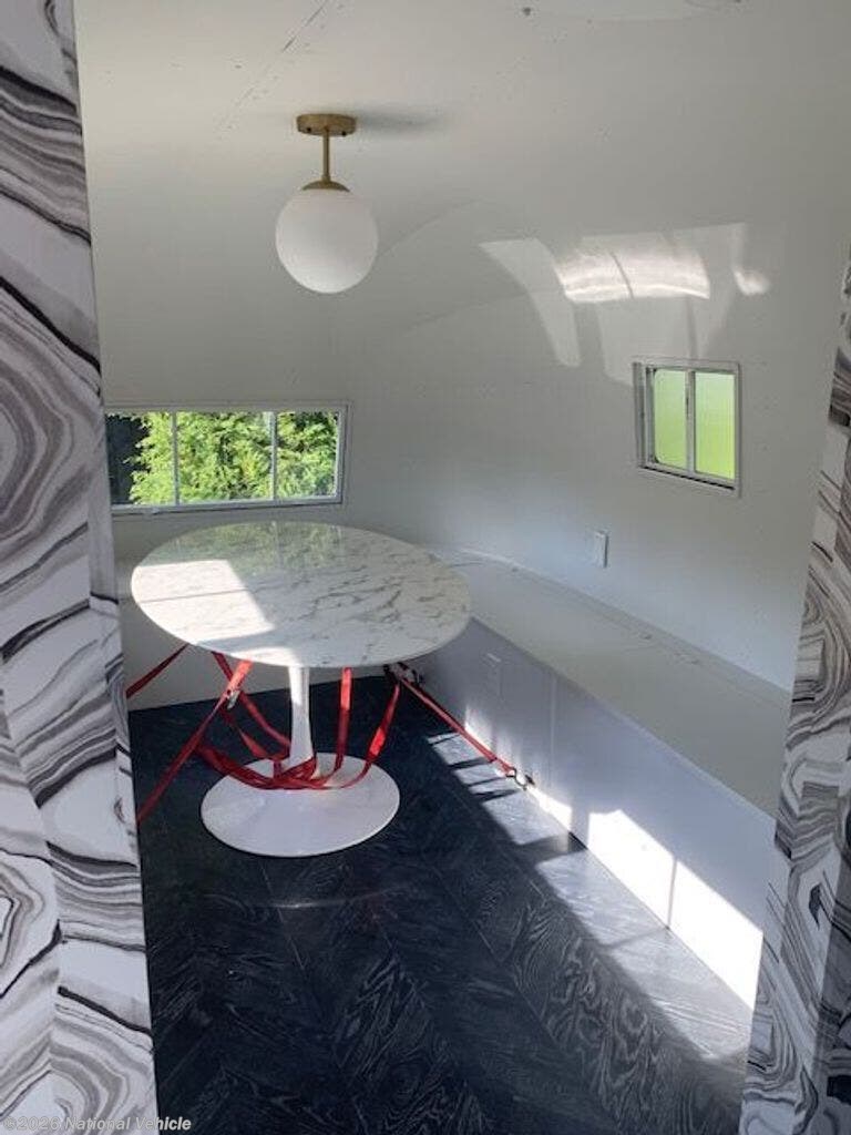 1955 Flying Cloud Whale Tail 22' by Airstream from National Vehicle in Nashville, Tennessee