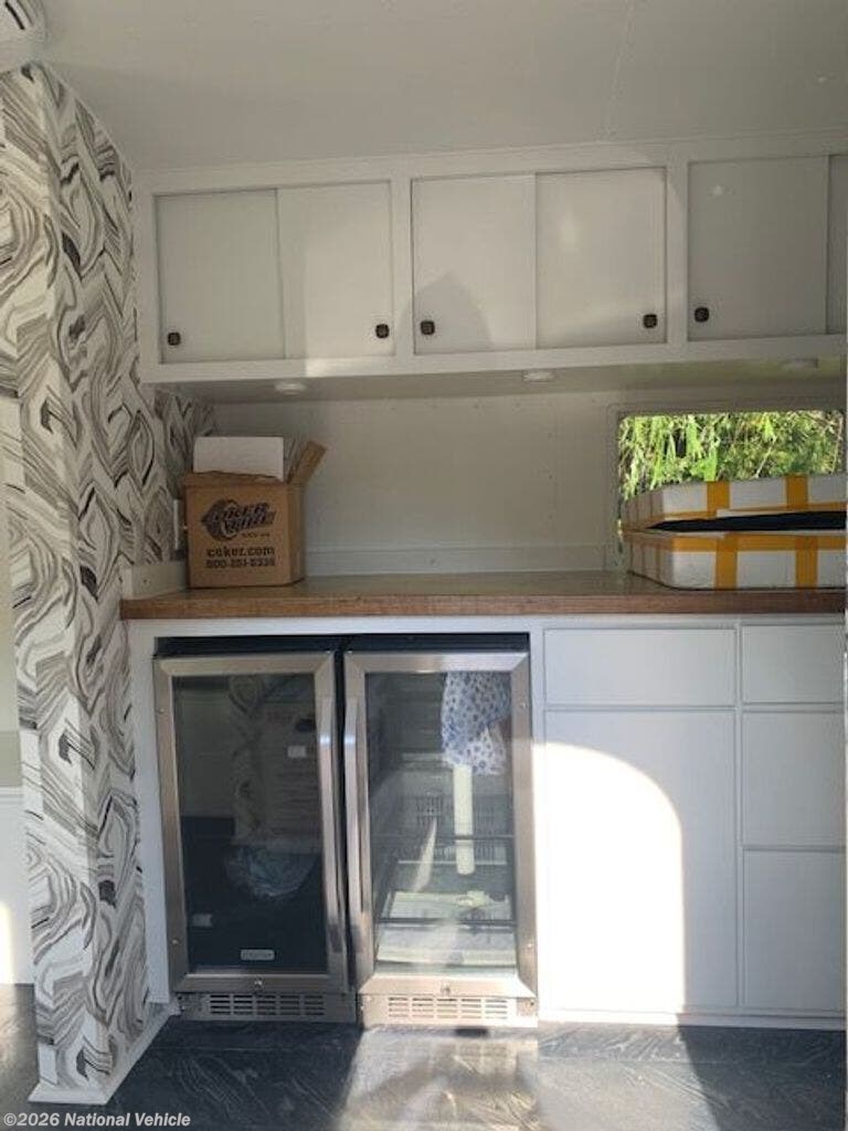 Used 1955 Airstream Flying Cloud Whale Tail 22' available in Nashville, Tennessee