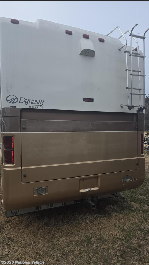 1997 Monaco RV Dynasty - Used Class A For Sale by National Vehicle in Galatia, Kansas