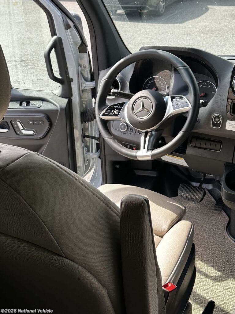 2026 Tranquility Sprinter 24A by Thor Motor Coach from National Vehicle in New Hampton, New York