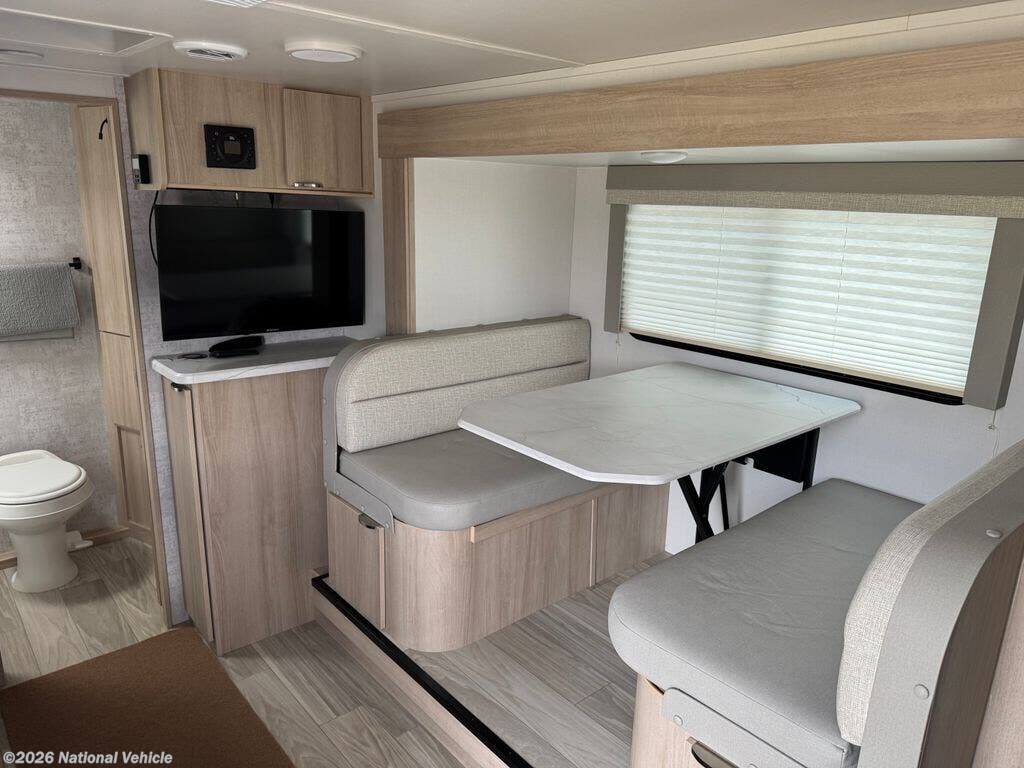 2023 Micro Minnie 2108TB by Winnebago from National Vehicle in Murfreesboro, Tennessee