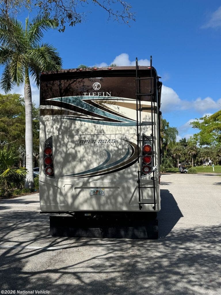 2019 Allegro Open Road 34PA by Tiffin from National Vehicle in Estero, Florida