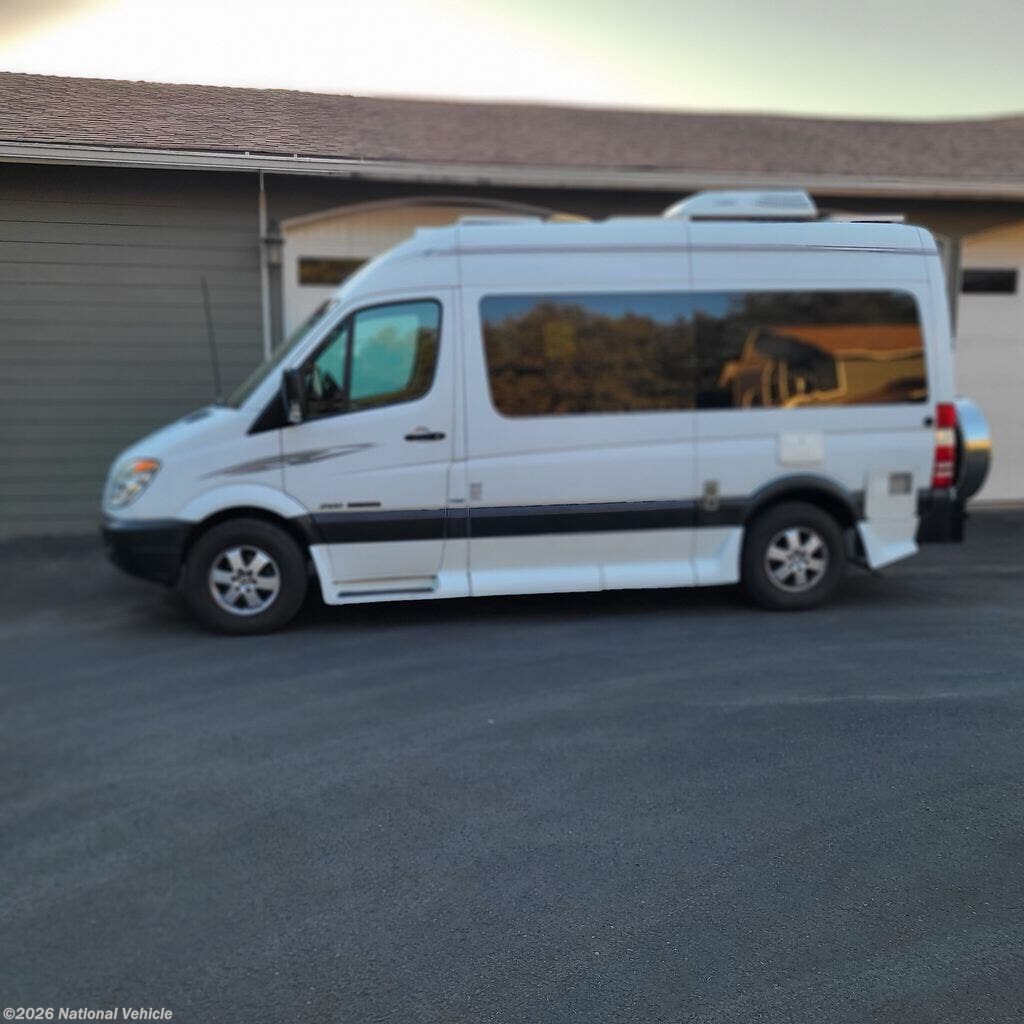 2013 SS Agile by Roadtrek from National Vehicle in Brush Prairie, Washington