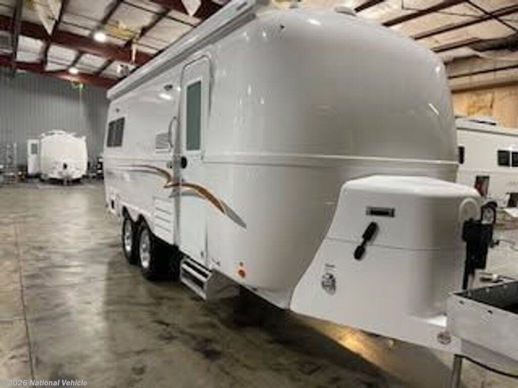 2021 Oliver Legacy Elite II Twin - Used Travel Trailer For Sale by National Vehicle in Arroyo Grande, California