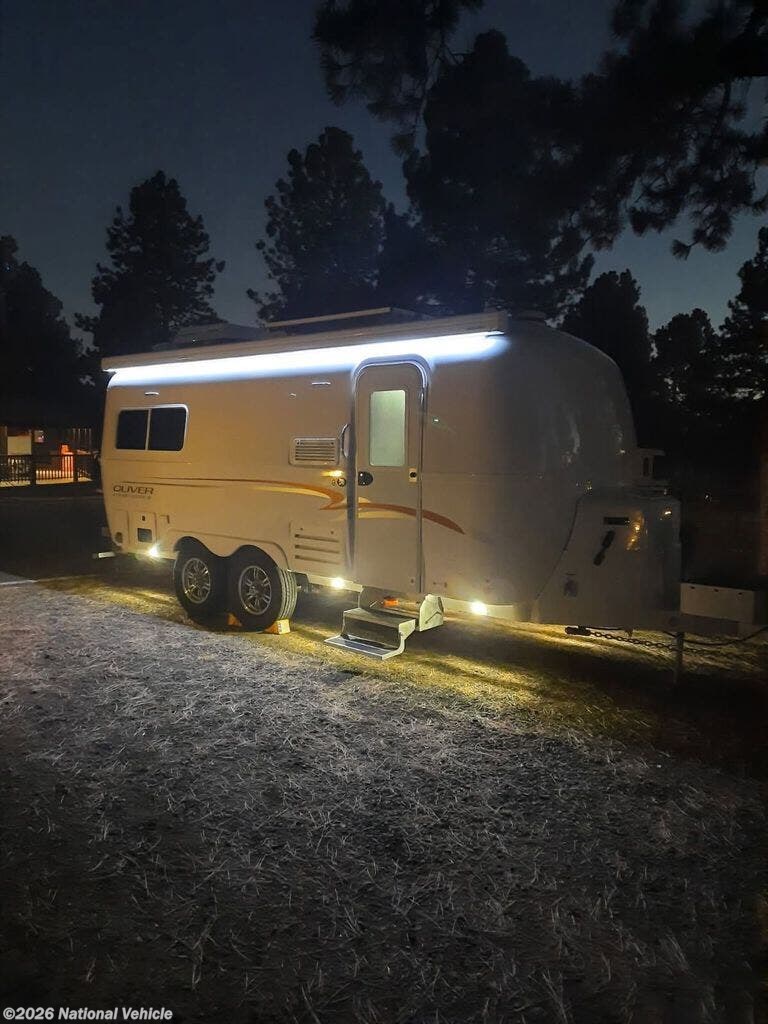 2021 Legacy Elite II Twin by Oliver from National Vehicle in Arroyo Grande, California