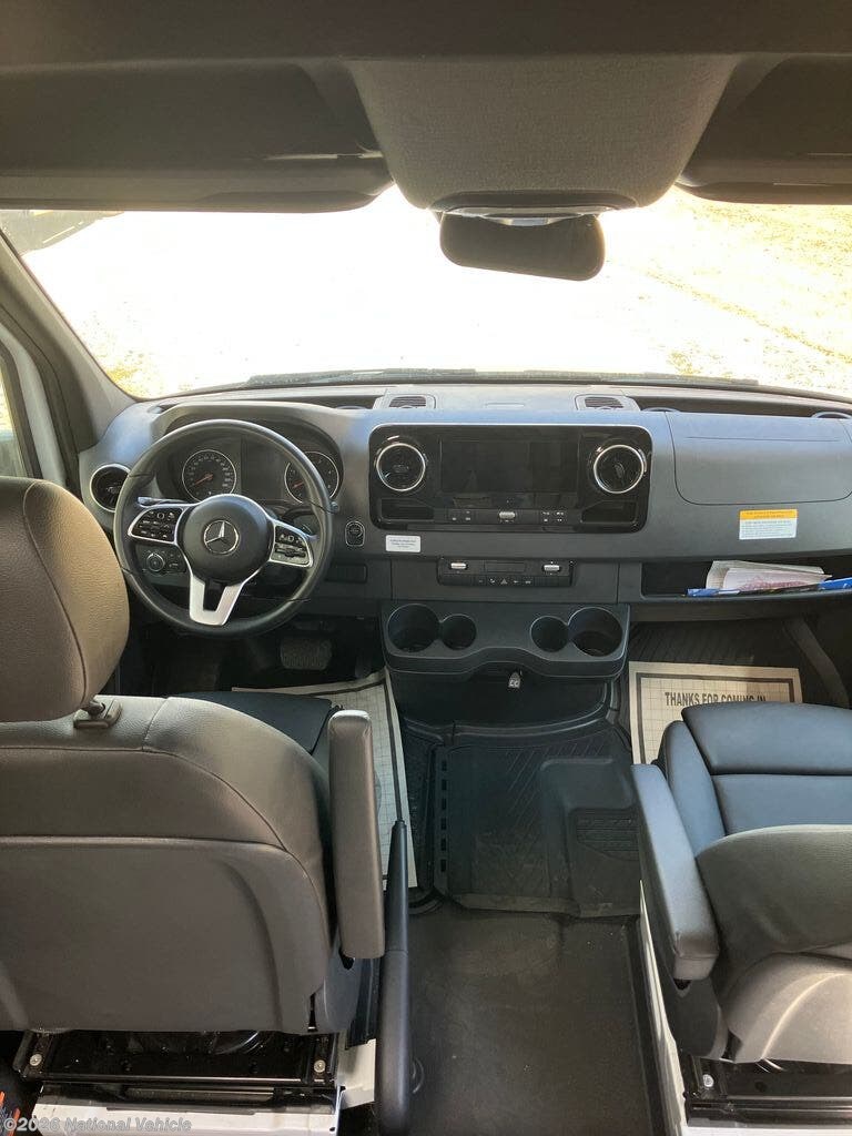 2024 Forest River Solera 24S - Used Class C For Sale by National Vehicle in Landrum, South Carolina