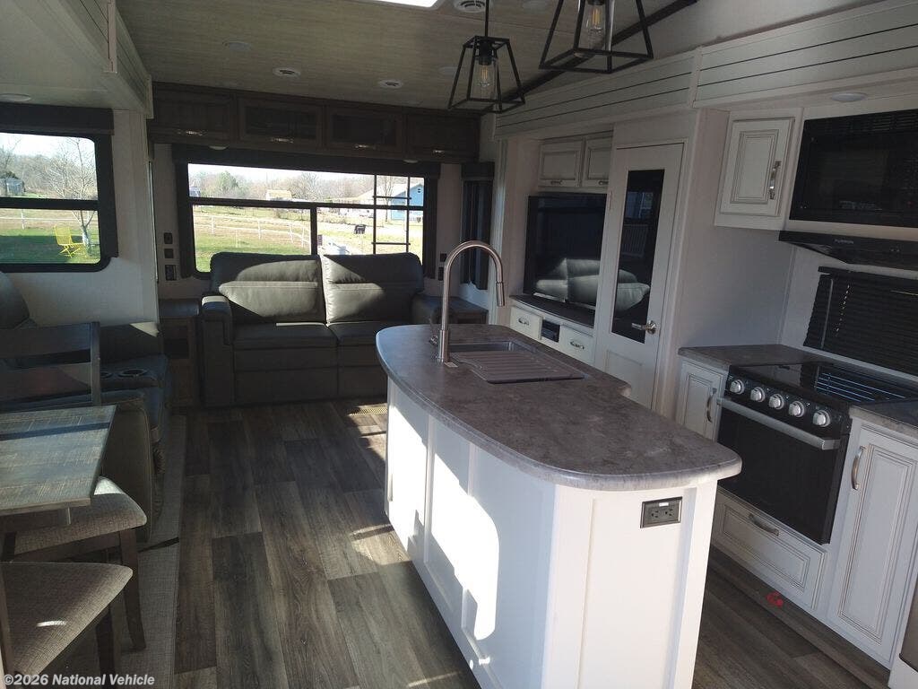 Used 2022 Keystone Cougar Half-Ton 29RLI available in Halfway, Missouri