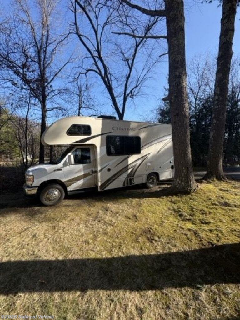 2020 Thor Motor Coach Chateau 22E - Used Class C For Sale by National Vehicle in North Smithfield, Rhode Island