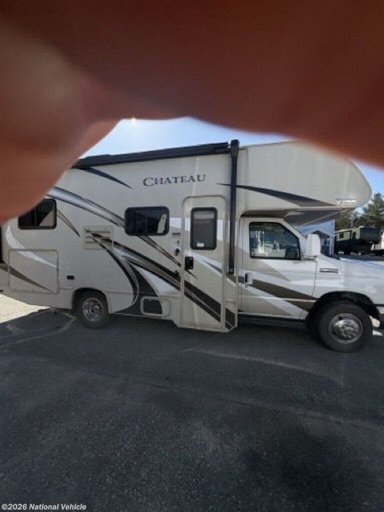 2020 Chateau 22E by Thor Motor Coach from National Vehicle in North Smithfield, Rhode Island