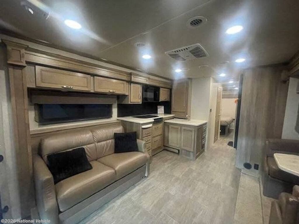 2018 Seneca 37TS by Jayco from National Vehicle in Lake Saint Louis, Missouri
