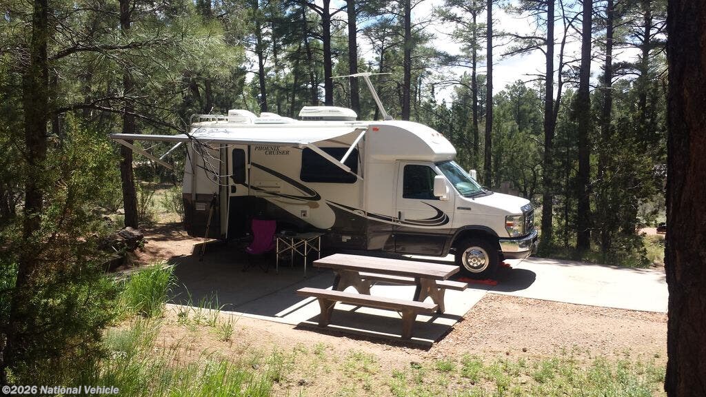 2013 Miscellaneous Phoenix Cruiser Motorhome 2551 - Used Class B+ For Sale by National Vehicle in Tuscon, Arizona