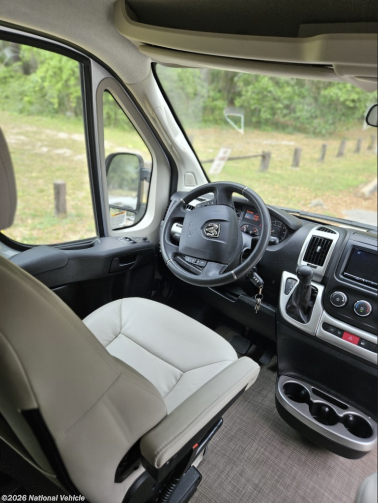 2022 Rize 18M by Thor Motor Coach from National Vehicle in Gainesville, Florida