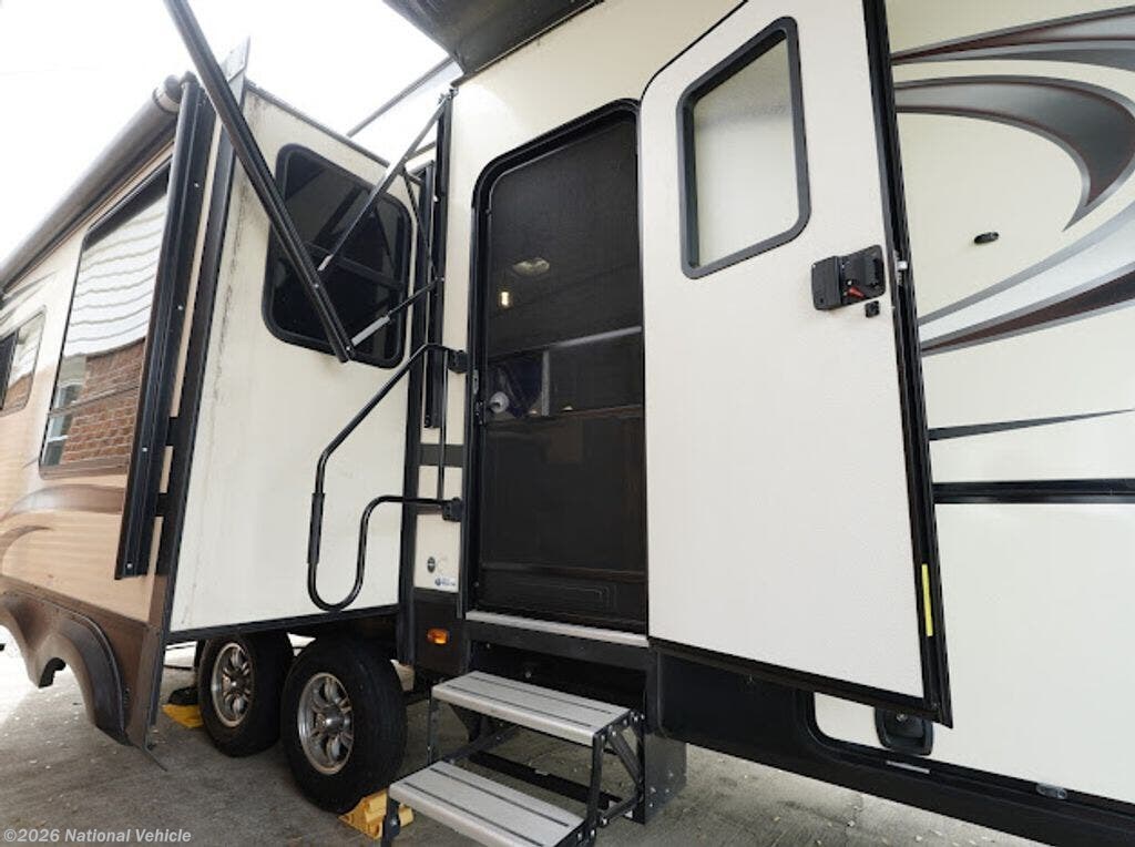 2018 Grand Design Reflection 303RLS - Used Fifth Wheel For Sale by National Vehicle in Greer, South Carolina