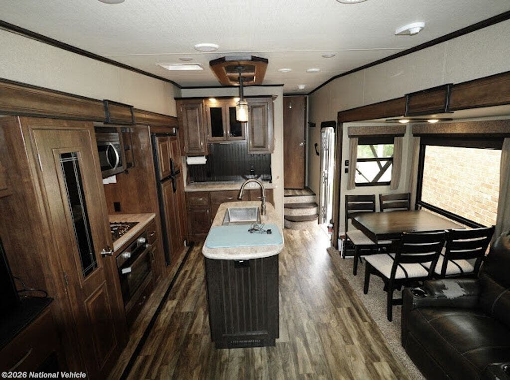 2018 Reflection 303RLS by Grand Design from National Vehicle in Greer, South Carolina