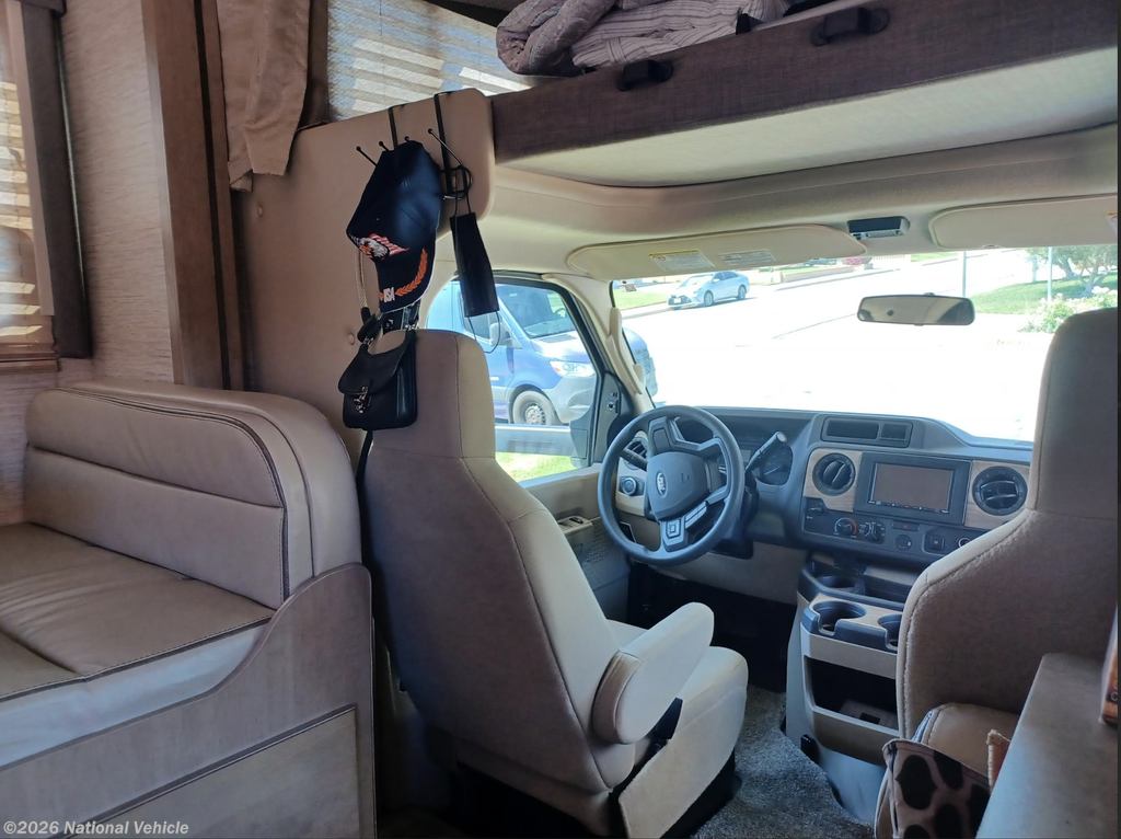 Used 2021 Thor Motor Coach Four Winds 28Z available in Simi Valley, California