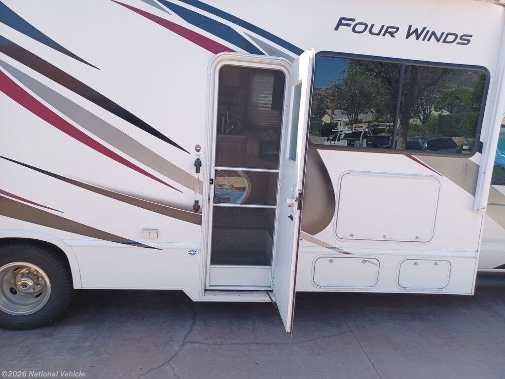 2021 Thor Motor Coach Four Winds 28Z - Used Class C For Sale by National Vehicle in Simi Valley, California