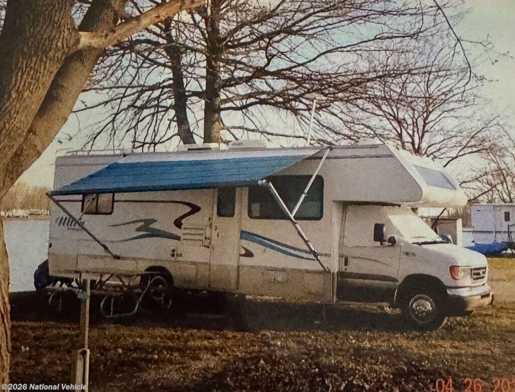 2003 Conquest Ultra 6304 by Gulf Stream from National Vehicle in Farmington Hills, Michigan