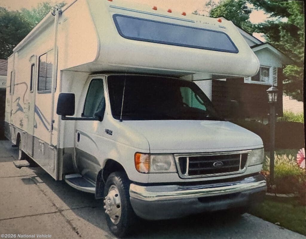 2003 Gulf Stream Conquest Ultra 6304 - Used Class C For Sale by National Vehicle in Farmington Hills, Michigan