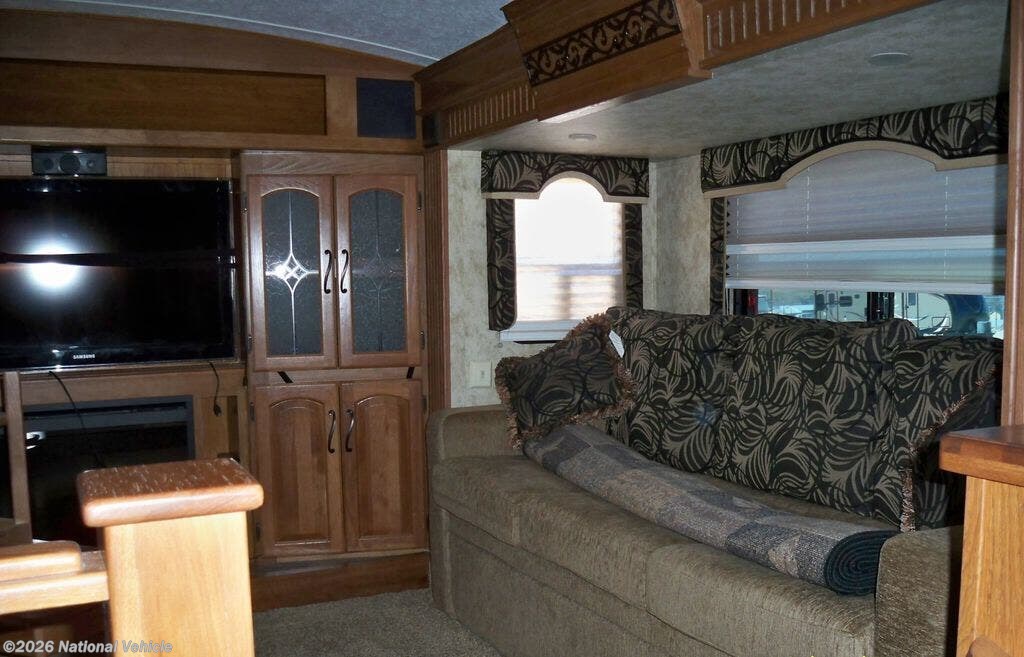 Used 2012 Keystone Montana Big Sky 3750FL available in Evansville, Wyoming