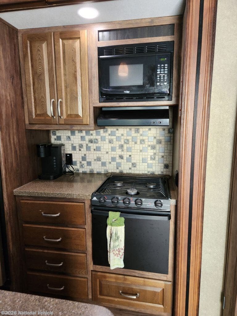 Used 2017 Keystone Avalanche 370RD available in Broken Arrow, Oklahoma