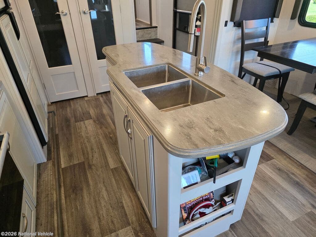 2021 Cougar 355FBS by Keystone from National Vehicle in Jackson, Michigan