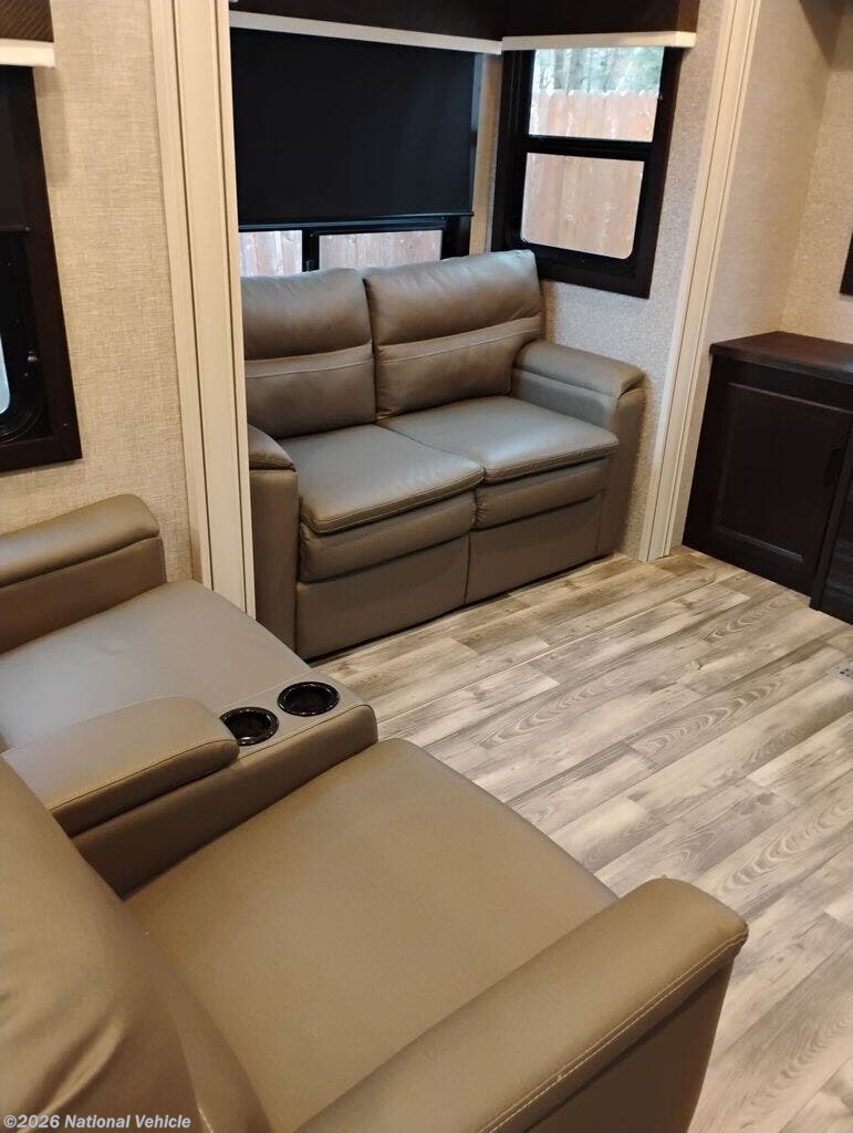 2022 Eagle 335RDOK by Jayco from National Vehicle in Chelmsford, Massachusetts