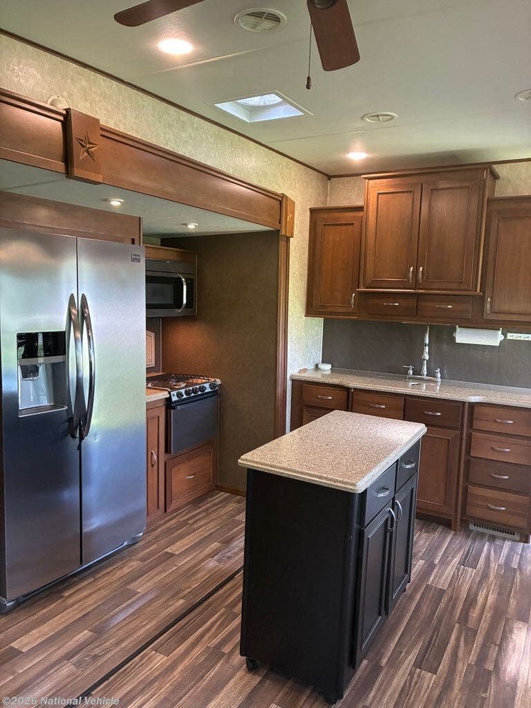 Used 2016 Highland Ridge Roamer 348RLS available in Siloam Springs, Arkansas
