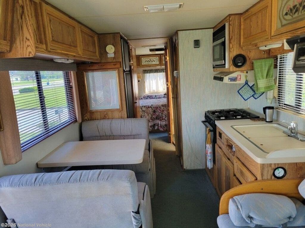 Used 1990 Georgie Boy Impulse 3290 available in Parsons, Kansas