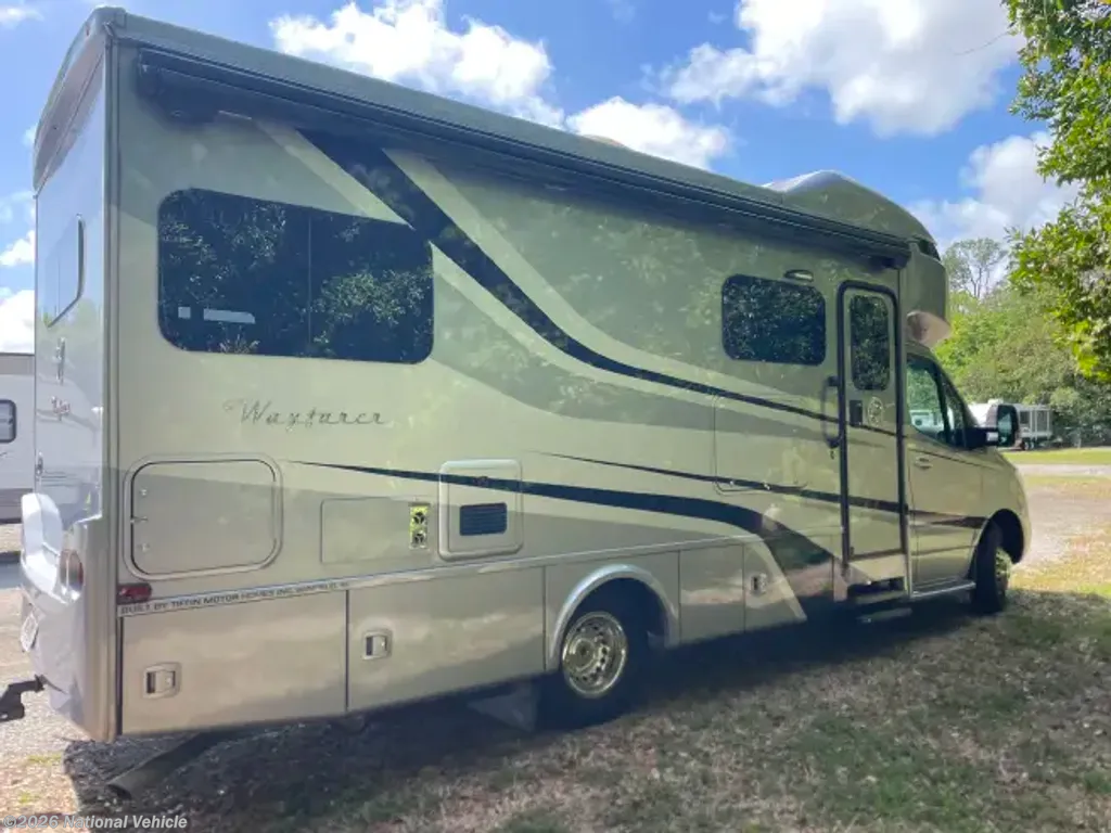 2020 Wayfarer 24TW by Tiffin from National Vehicle in Ormond Beach, Florida