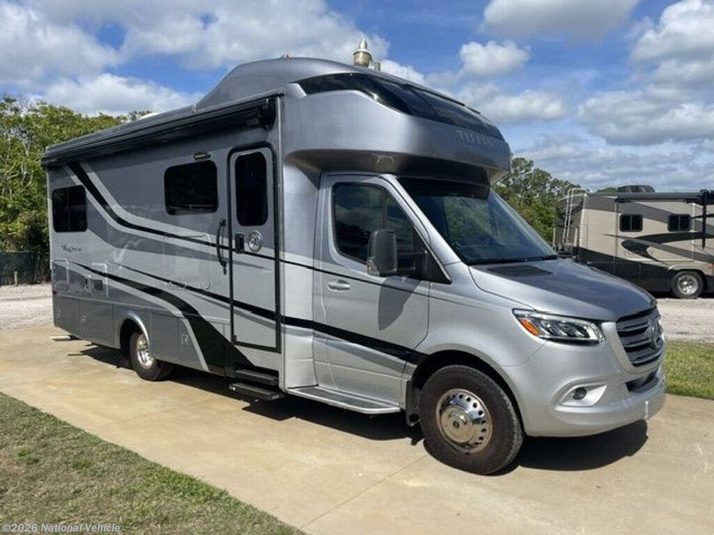 2020 Tiffin Wayfarer 24TW - Used Class C For Sale by National Vehicle in Ormond Beach, Florida