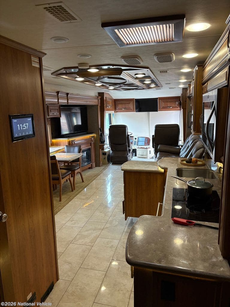 Used 2018 Entegra Coach Anthem 44B available in Tulsa, Oklahoma