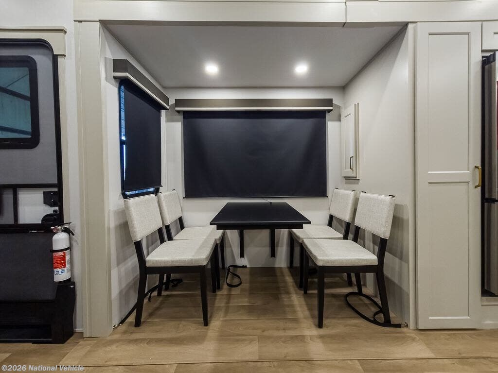 2025 Influence 3203GK by Grand Design from National Vehicle in Sunburst, Montana