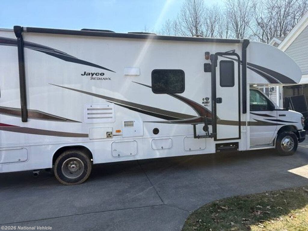 2018 Redhawk 29XK by Jayco from National Vehicle in Slippery Rock, Pennsylvania