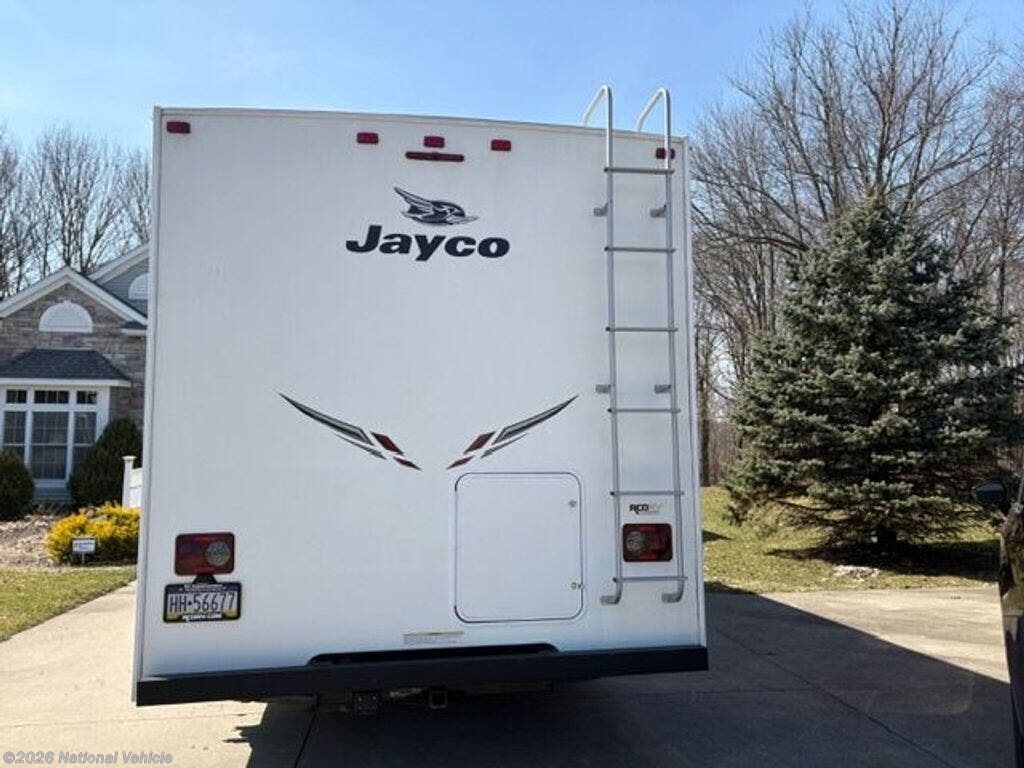 Used 2018 Jayco Redhawk 29XK available in Slippery Rock, Pennsylvania