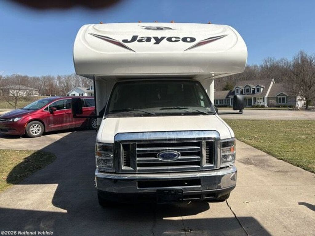 2018 Jayco Redhawk 29XK - Used Class C For Sale by National Vehicle in Slippery Rock, Pennsylvania