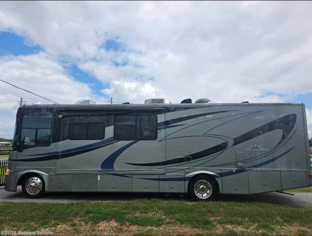 2008 Gulf Stream Independence 8359 - Used Class A For Sale by National Vehicle in St Cloud, Florida