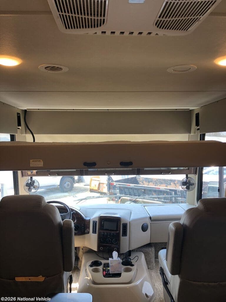 Used 2017 Thor Motor Coach Hurricane 34P available in Freeland, Michigan