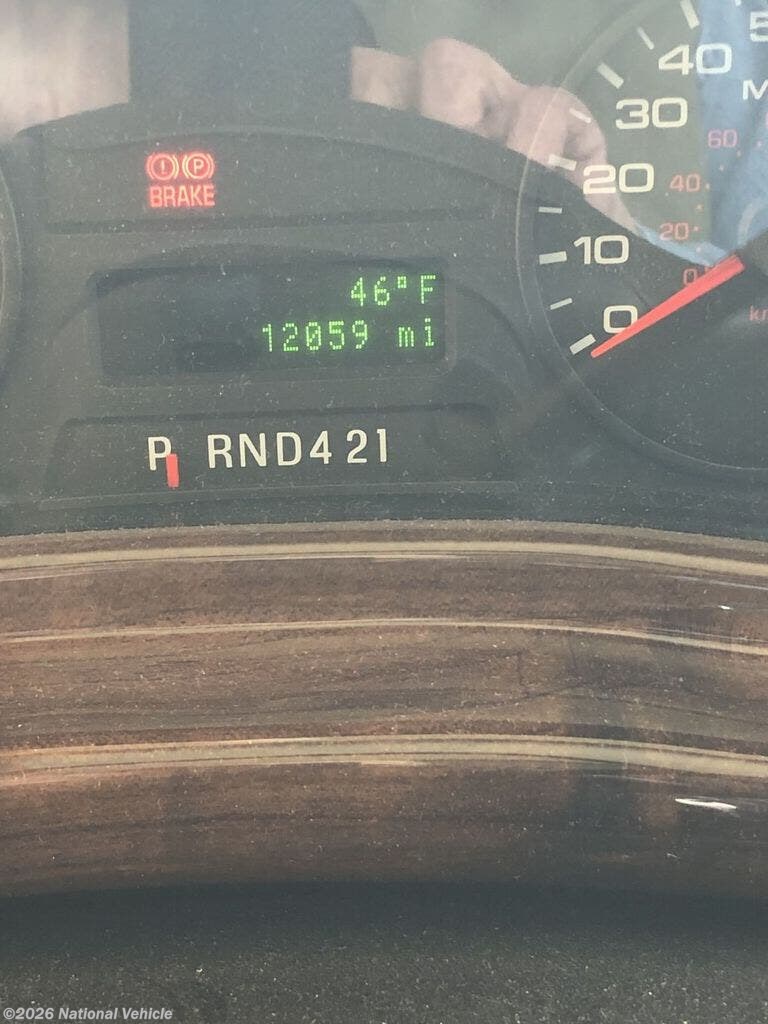 2017 Hurricane 34P by Thor Motor Coach from National Vehicle in Freeland, Michigan