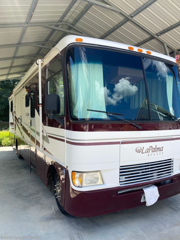 2001 Monaco RV La Palma 32PBD - Used Class A For Sale by National Vehicle in Chester, Virginia