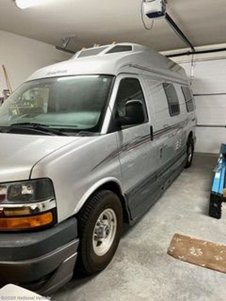 2010 Roadtrek Popular 190 - Used Class B For Sale by National Vehicle in Pueblo, Colorado