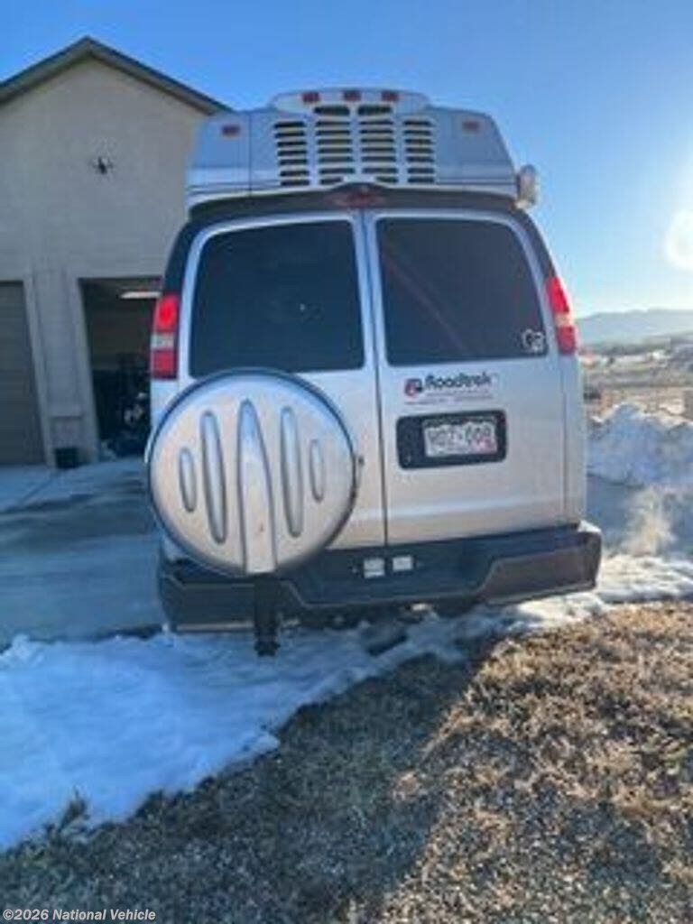 2010 Popular 190 by Roadtrek from National Vehicle in Pueblo, Colorado