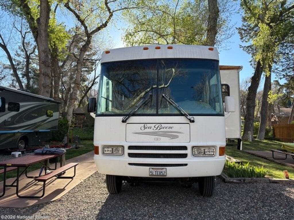 2005 Sea Breeze 1341 by National RV from National Vehicle in Yorba Linda, California