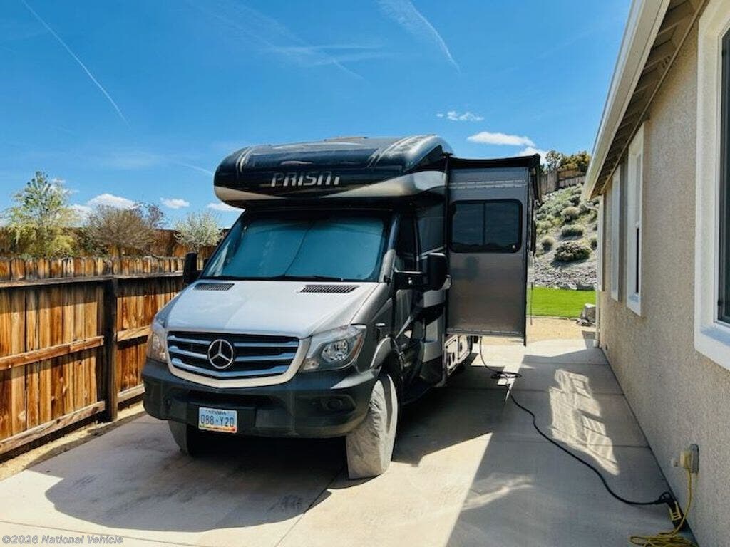 2017 Coachmen Prism 24EF - Used Class C For Sale by National Vehicle in Sparks, Nevada