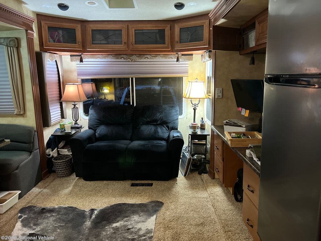 2014 Arctic Fox Silver Fox 32-5M by Northwood from National Vehicle in Quartzsite, Arizona